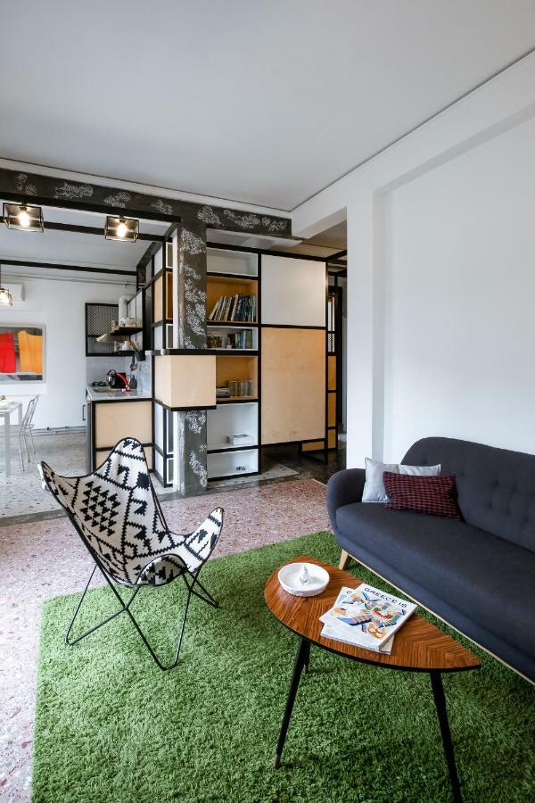 Semedaki, A Modern Appartment In The Centre Of History Афины Экстерьер фото