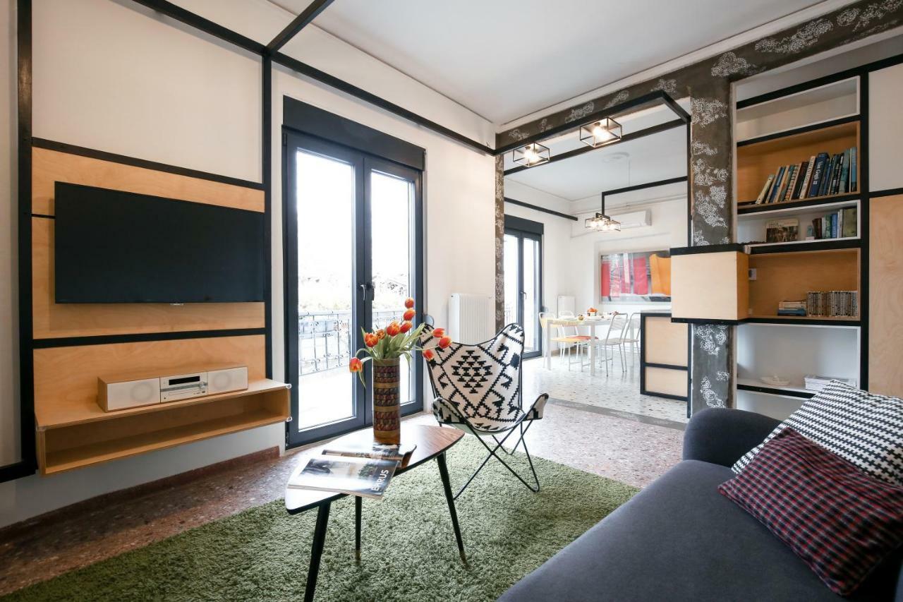 Semedaki, A Modern Appartment In The Centre Of History Афины Экстерьер фото