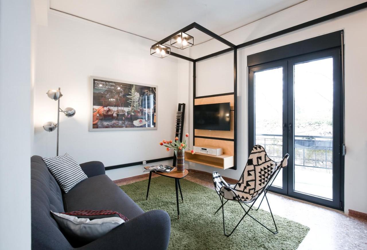 Semedaki, A Modern Appartment In The Centre Of History Афины Экстерьер фото